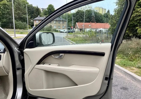 Volvo XC 70 cena 84000 przebieg: 228000, rok produkcji 2015 z Gdańsk małe 436